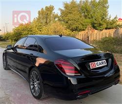 مرسيدس بنز S-Class